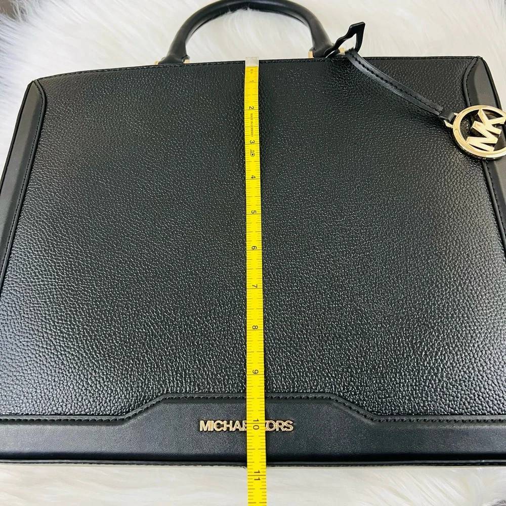 Michael Kors Jessie Large Tote Satchel - Picture 11 of 13